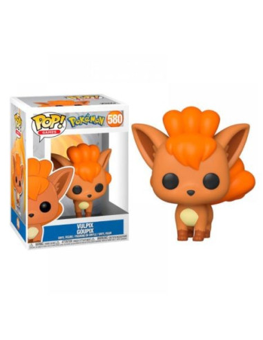 FUNKO POP POKEMON VULPIX