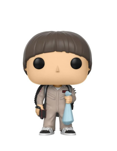 FUNKO POP STRANGER THINGS GHOSTBUSTER WILL