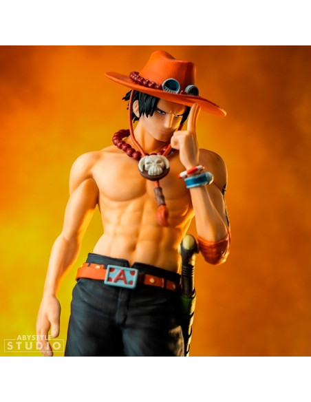 FIGURA ONE PIECE SFC PORTGAS D. ACE