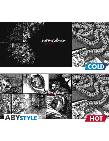TAZA MAGICA JUNJI ITO COLLECTION HEAT CHANGE 460ml