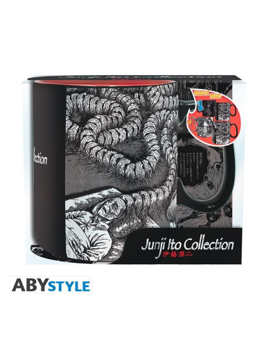 TAZA MAGICA JUNJI ITO COLLECTION HEAT CHANGE 460ml