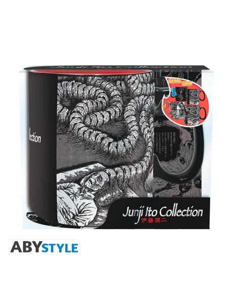 TAZA MAGICA JUNJI ITO COLLECTION HEAT CHANGE 460ml