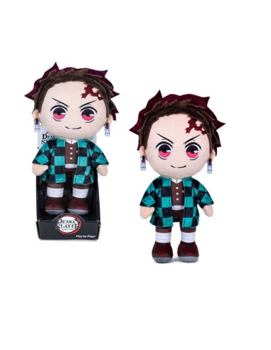 PELUCHE DEMON SLAYER KIMETSU NO YAIBA TANJIRO