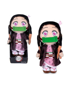 PELUCHE DEMON SLAYER KIMETSU NO YAIBA NEZUKO