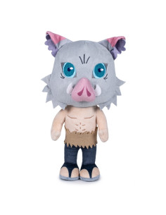 PELUCHE DEMON SLAYER KIMETSU NO YAIBA INOSUKE (FT)