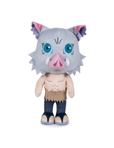 PELUCHE DEMON SLAYER KIMETSU NO YAIBA INOSUKE (FT)