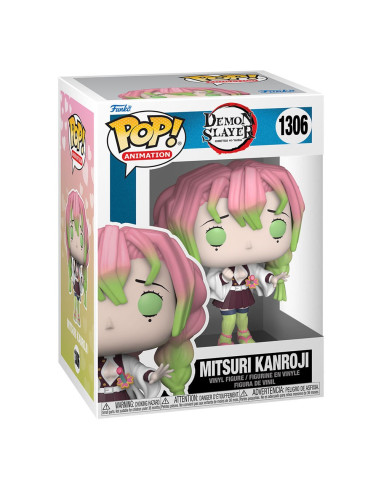 FUNKO POP DEMON SLAYER MITSURI KANROJI