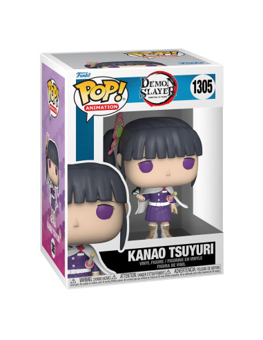 FUNKO POP DEMON SLAYER KANAO TSUYURI