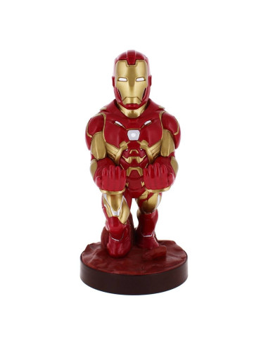 FIGURA CABLE GUYS MARVEL AVENGERS IRON MAN