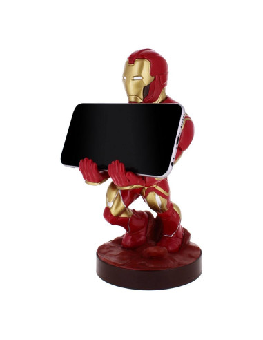 FIGURA CABLE GUYS MARVEL AVENGERS IRON MAN