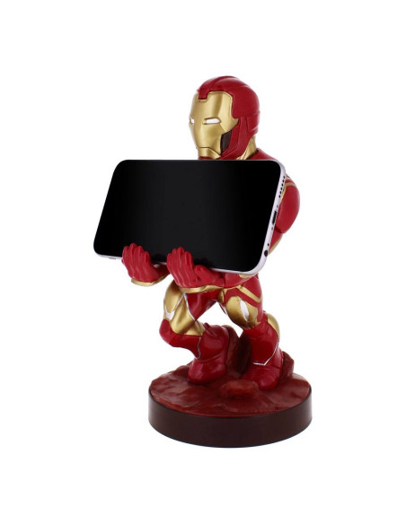 FIGURA CABLE GUYS MARVEL AVENGERS IRON MAN