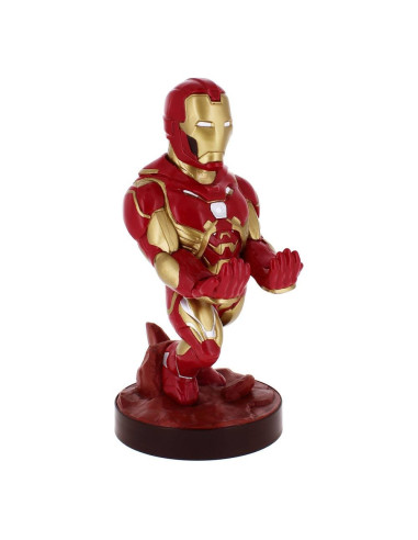 FIGURA CABLE GUYS MARVEL AVENGERS IRON MAN