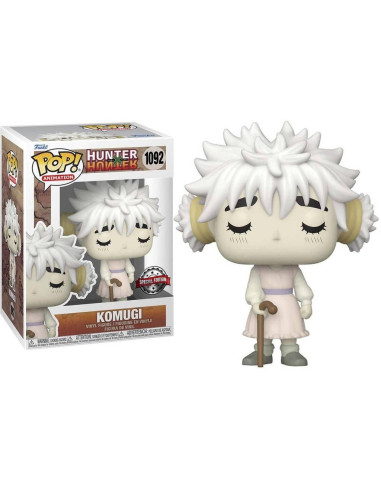 FUNKO POP HUNTER X HUNTER KOMUGI