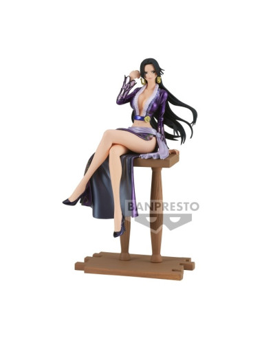 FIGURA ONE PIECE GRANDLINE JOURNEY BOA HANCOCK SPECIAL