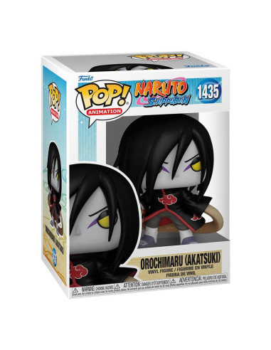 FUNKO POP NARUTO SHIPPUDEN OROCHIMARU (AKATSUKI)