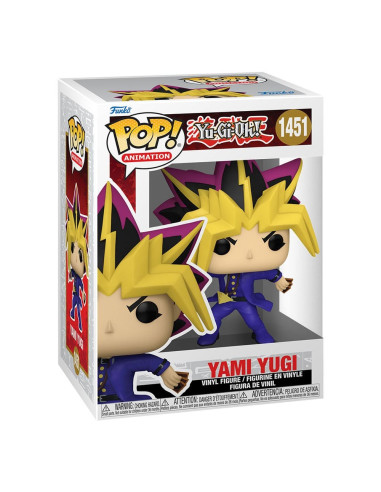 FUNKO POP YU GI OH! YAMI YUGI (DK)