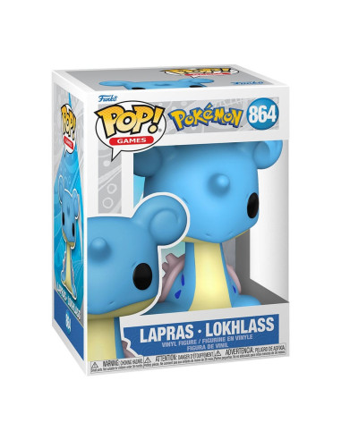 FUNKO POP POKEMON LAPRAS