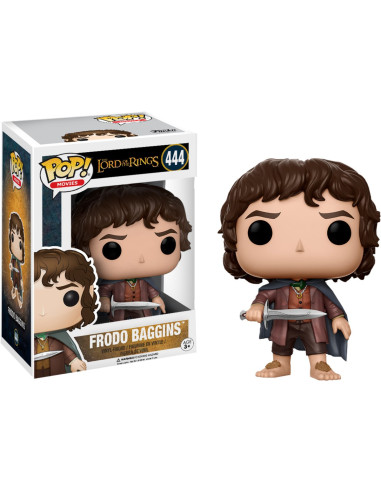 FUNKO POP LORD OF THE RINGS FRODO BAGGINS