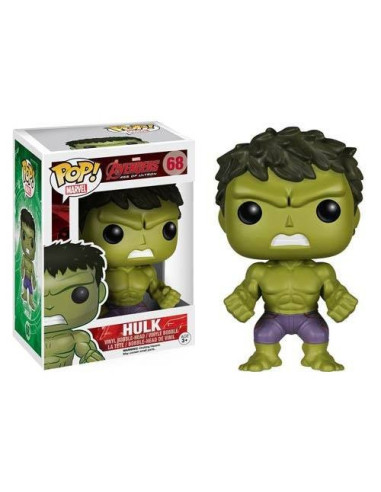 FUNKO POP AVENGERS HULK