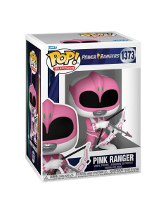 FUNKO POP POWER RANGERS PINK RANGER