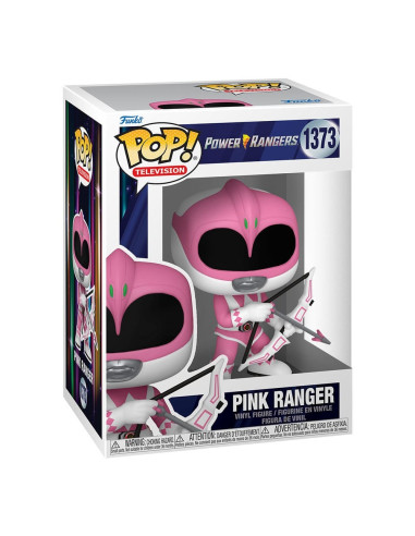 FUNKO POP POWER RANGERS PINK RANGER