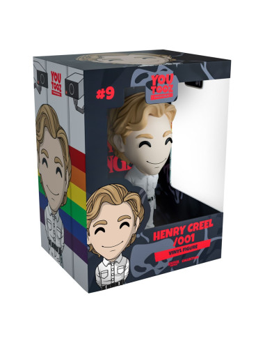 YOUTOOZ STRANGER THINGS VINY FIGURE HENRY CREEL/001