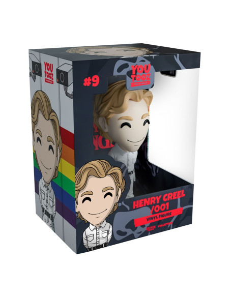 YOUTOOZ STRANGER THINGS VINY FIGURE HENRY CREEL/001