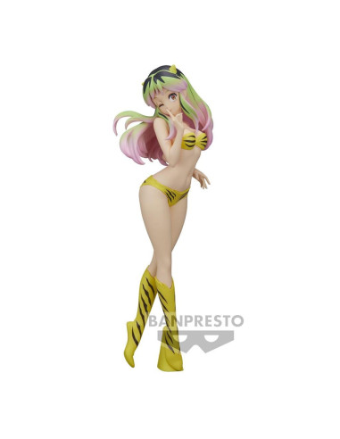 FIGURA GLITTER & GLAMOURS URUSEI YATSURA