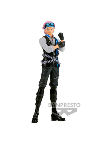 FIGURA ONE PIECE THE GRANDLINE SERIES KOBY