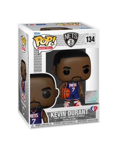 FUNKO POP NBA KEVIN DURANT