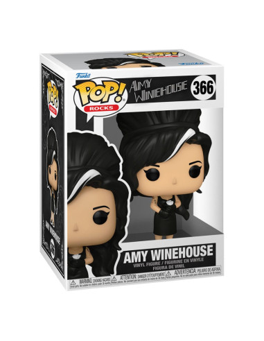 FUNKO POP ROCKS AMY WINEHOUSE