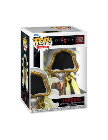 FUNKO POP DIABLO IV INARIUS