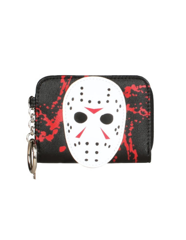 CARTERA MONEDERO JASON VOORHEES