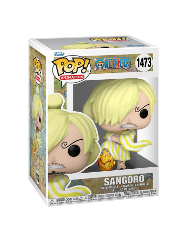 FUNKO POP ONE PIECE SANGORO