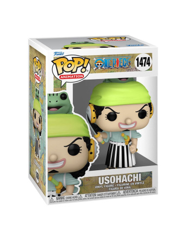 FUNKO POP ONE PIECE USOHACHI