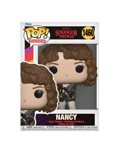 FUNKO POP STRANGER THINGS 4 NANCY