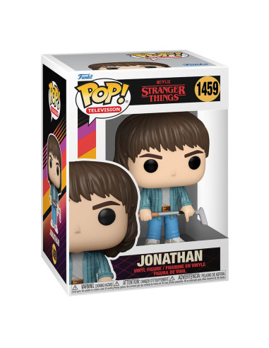 FUNKO POP STRANGER THINGS 4 JONATHAN