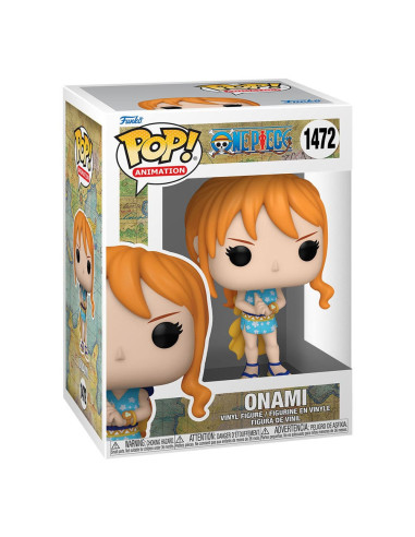 FUNKO POP ONE PIECE ONAMI