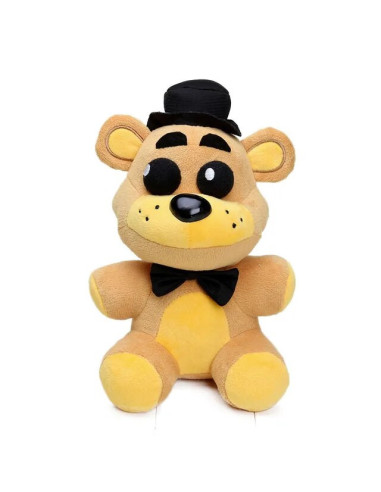 PELUCHE FIVE NIGHTS AT FREDDYS GOLDEN FREDDY 28cm