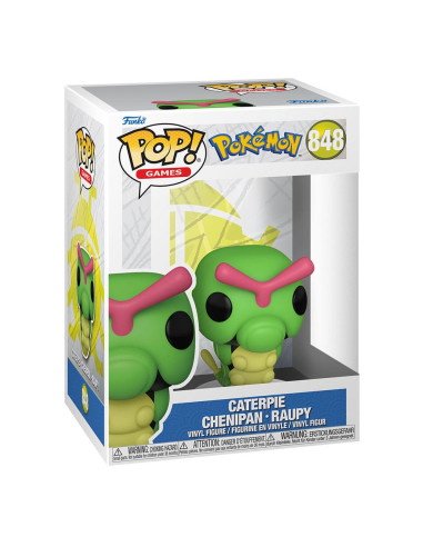 FUNKO POP POKEMON CATERPIE