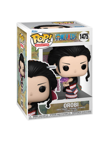 FUNKO POP ONE PIECE OROBI