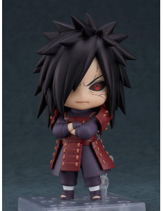 FIGURA GOOD SMILE NENDOROID NARUTO SHIPPUDEN MADARA UCHIHA