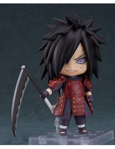 FIGURA GOOD SMILE NENDOROID NARUTO SHIPPUDEN MADARA UCHIHA 2