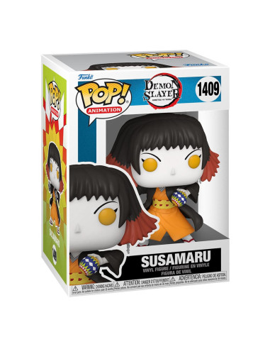 FUNKO POP DEMON SLAYER SUSAMARU