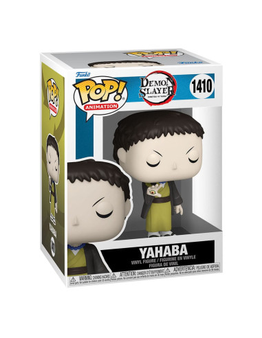 FUNKO POP DEMON SLAYER YAHABA