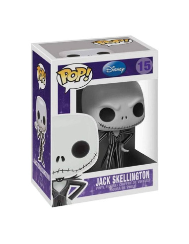 FUNKO POP DISNEY JACK SKELLINGTON