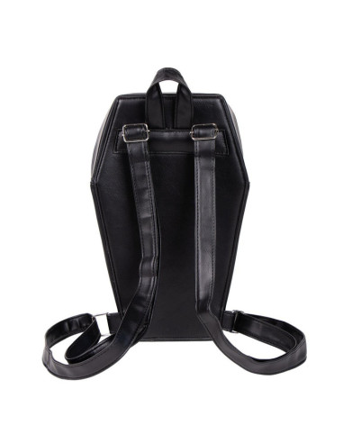 MOCHILA NIGHTMARE BEFORE CHRISTIMAS EN FORMA DE ATAUD