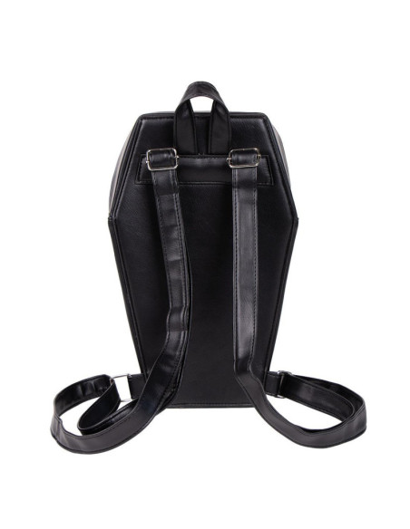 MOCHILA NIGHTMARE BEFORE CHRISTIMAS EN FORMA DE ATAUD