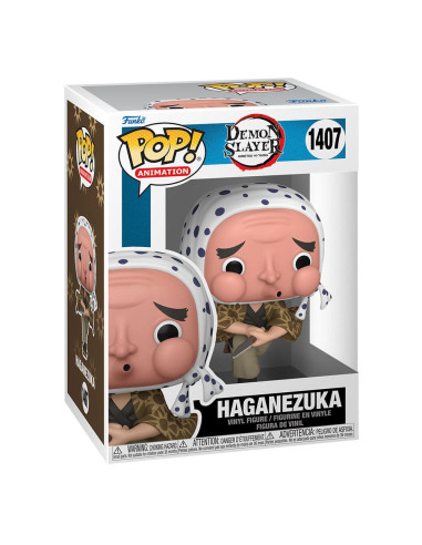 FUNKO POP DEMON SLAYER HAGANEZUKA