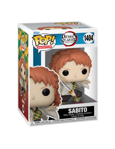 FUNKO POP DEMON SLAYER SABITO